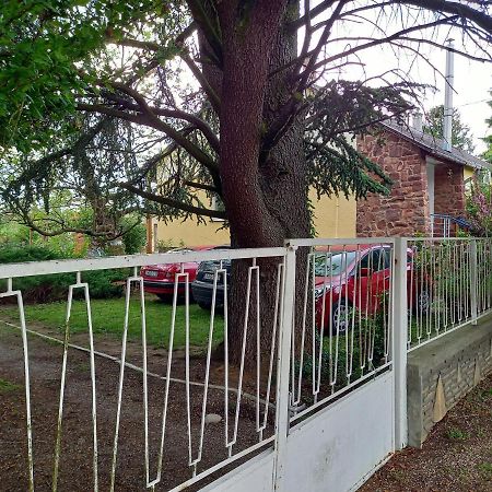 Clara Apartman Keszthely Esterno foto