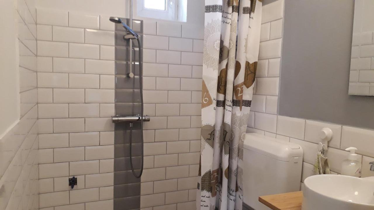 Clara Apartman Keszthely Esterno foto
