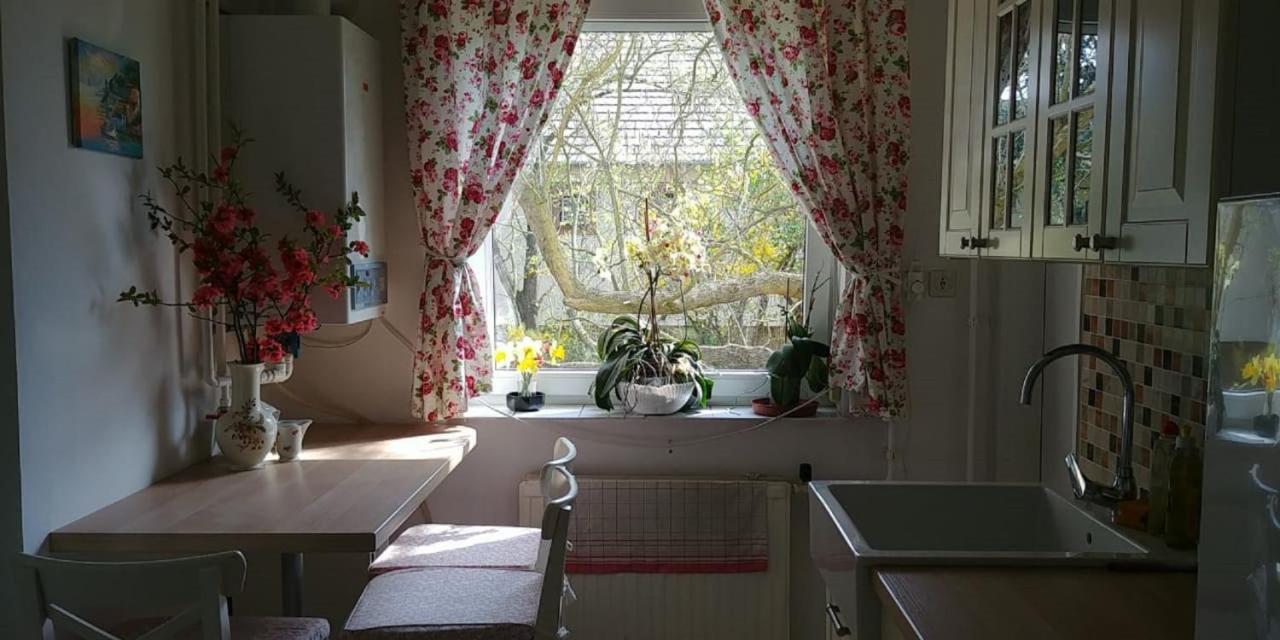 Clara Apartman Keszthely Esterno foto