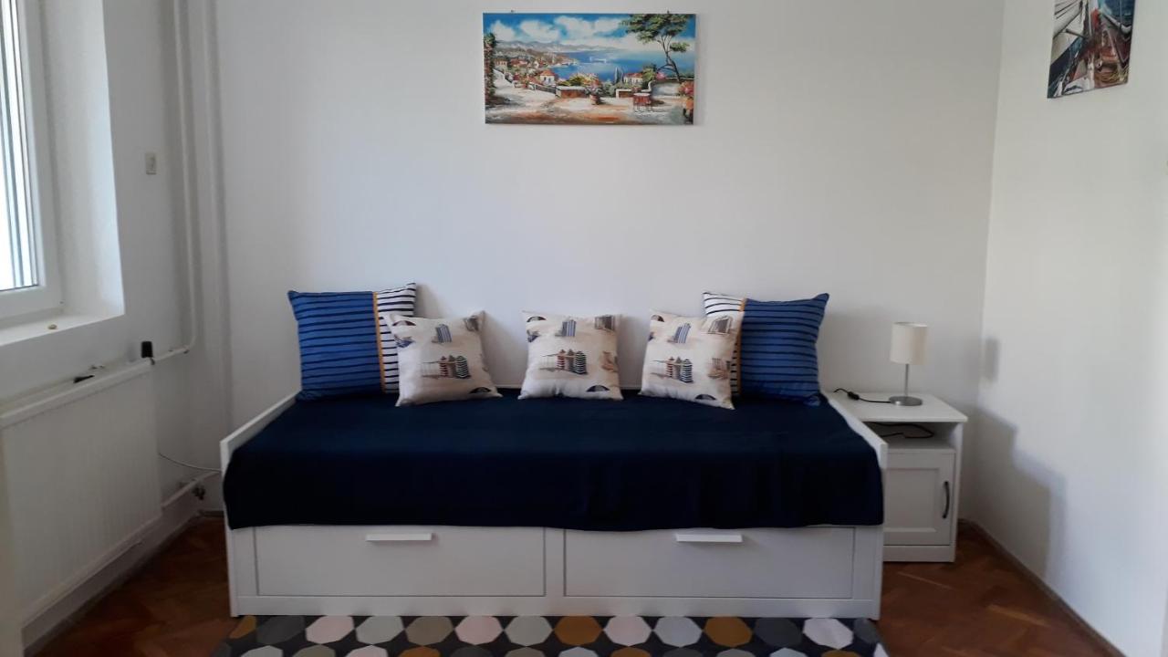 Clara Apartman Keszthely Esterno foto