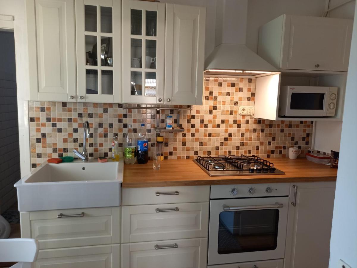 Clara Apartman Keszthely Esterno foto
