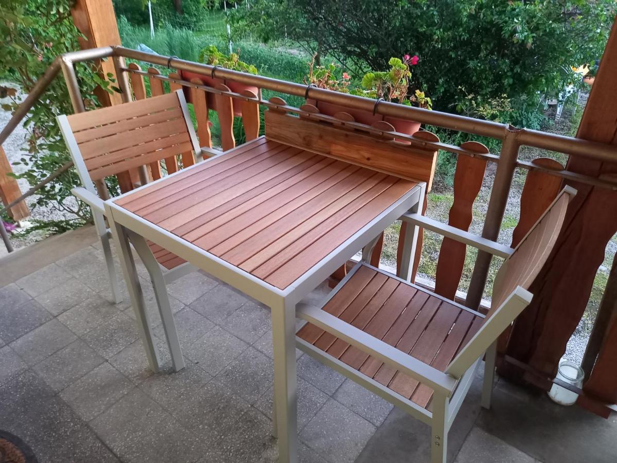 Clara Apartman Keszthely Esterno foto