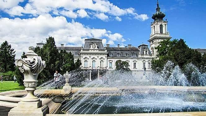 Clara Apartman Keszthely Esterno foto